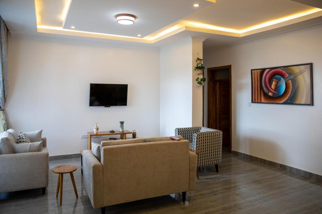 Ikaze Apartments キガリ エクステリア 写真