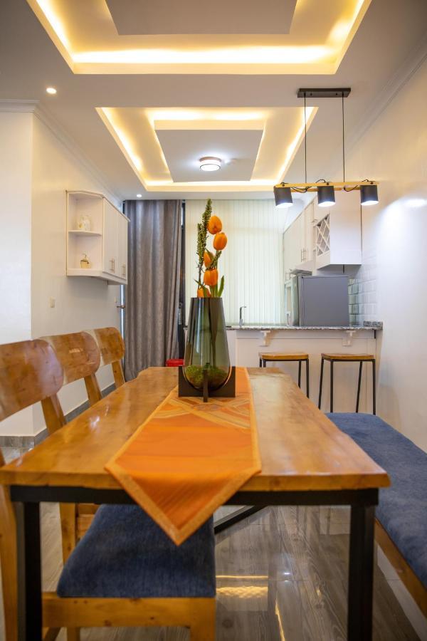 Ikaze Apartments キガリ エクステリア 写真