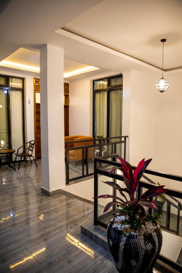 Ikaze Apartments キガリ エクステリア 写真