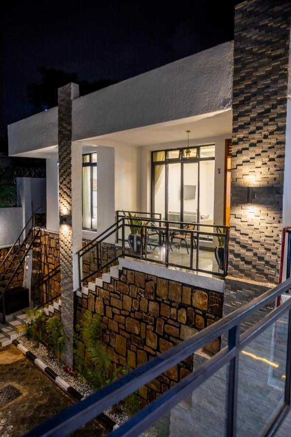 Ikaze Apartments キガリ エクステリア 写真