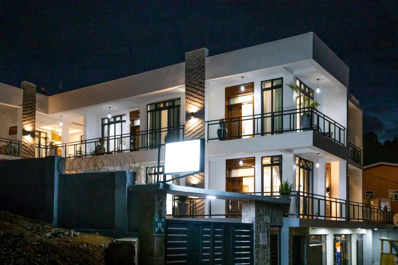 Ikaze Apartments キガリ エクステリア 写真