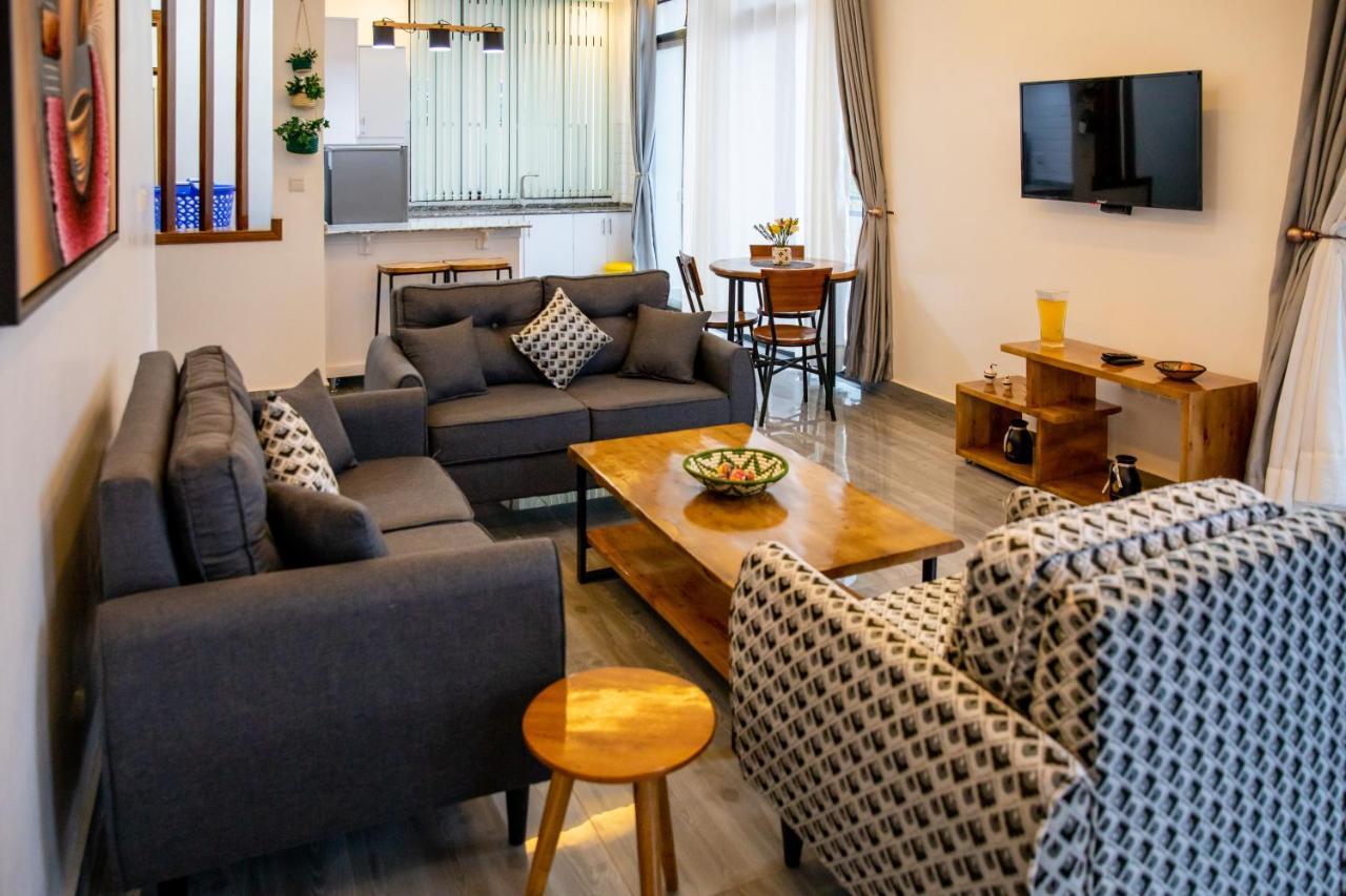 Ikaze Apartments キガリ エクステリア 写真