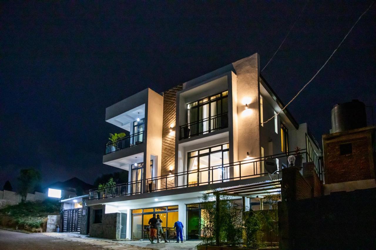 Ikaze Apartments キガリ エクステリア 写真