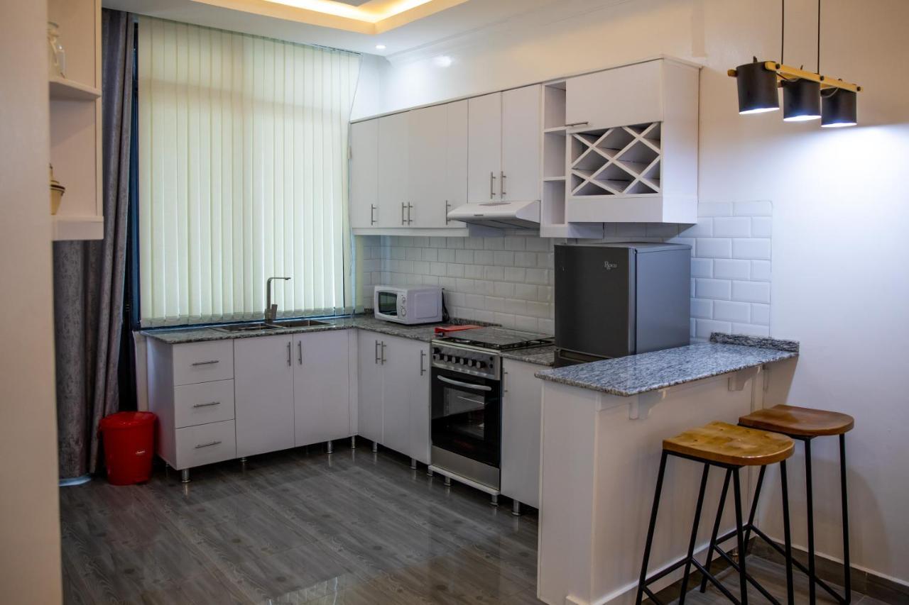 Ikaze Apartments キガリ エクステリア 写真