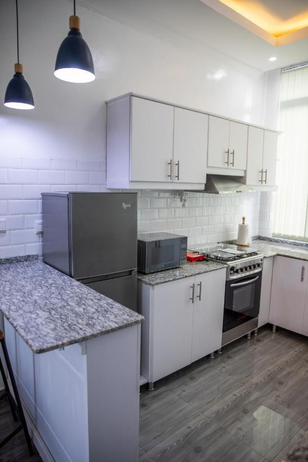 Ikaze Apartments キガリ エクステリア 写真