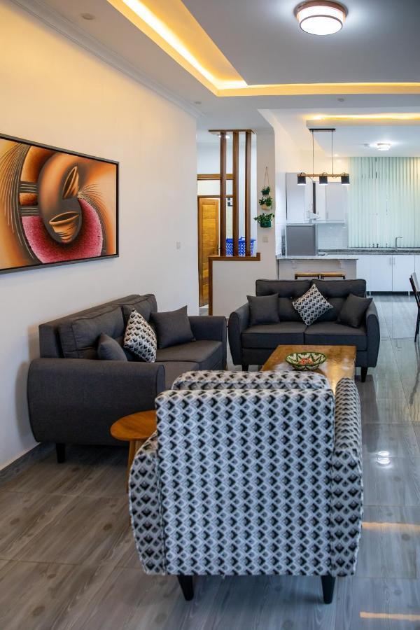 Ikaze Apartments キガリ エクステリア 写真