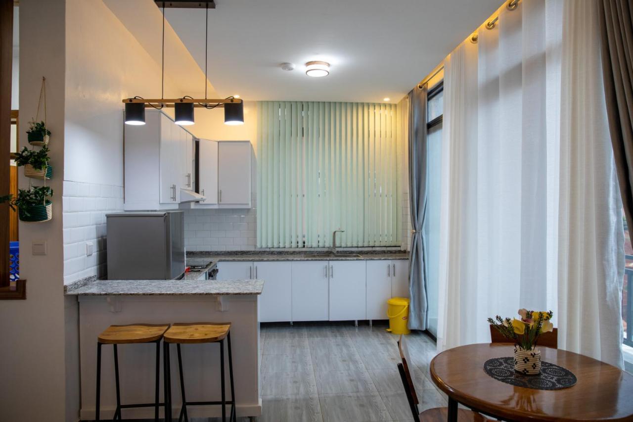Ikaze Apartments キガリ エクステリア 写真