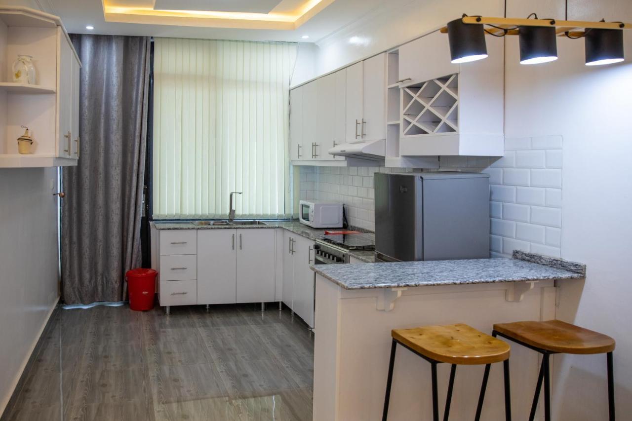 Ikaze Apartments キガリ エクステリア 写真