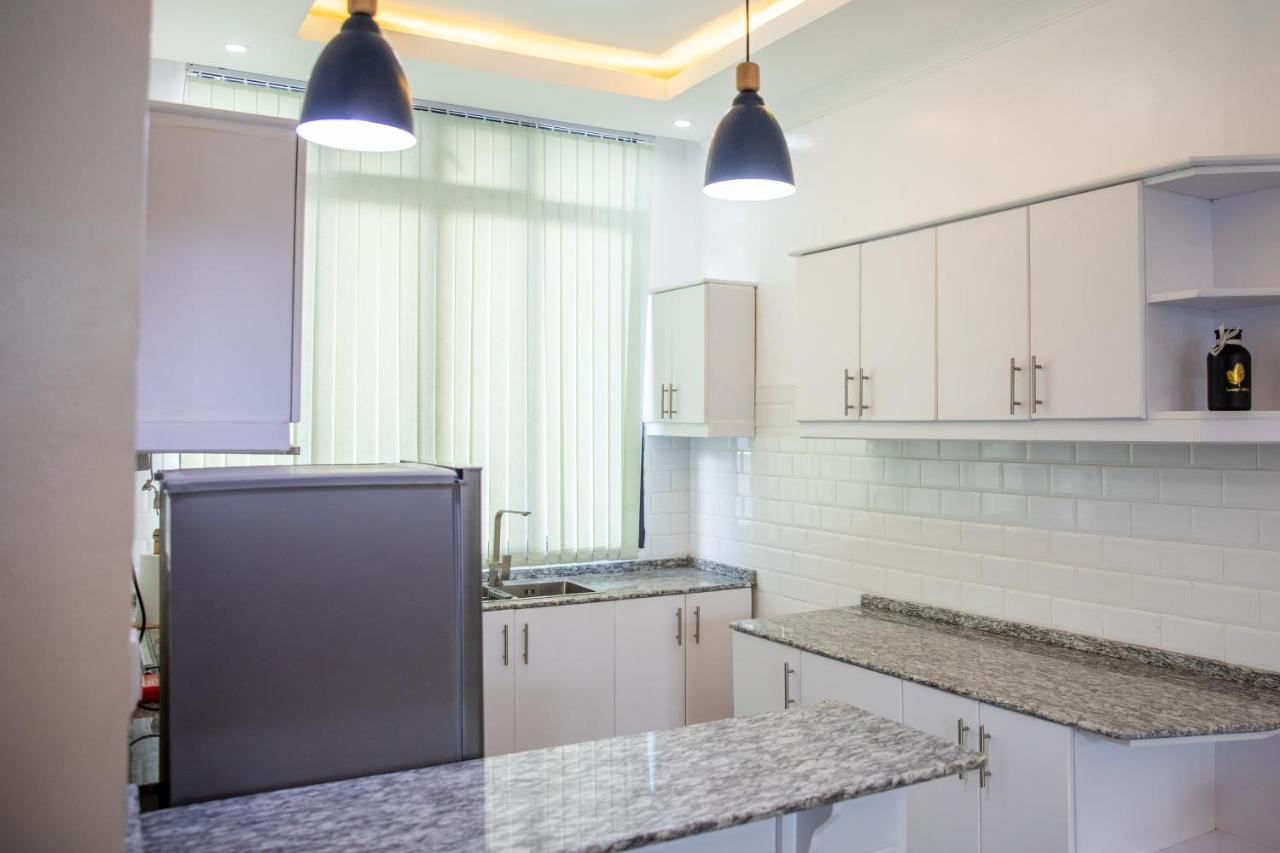 Ikaze Apartments キガリ エクステリア 写真
