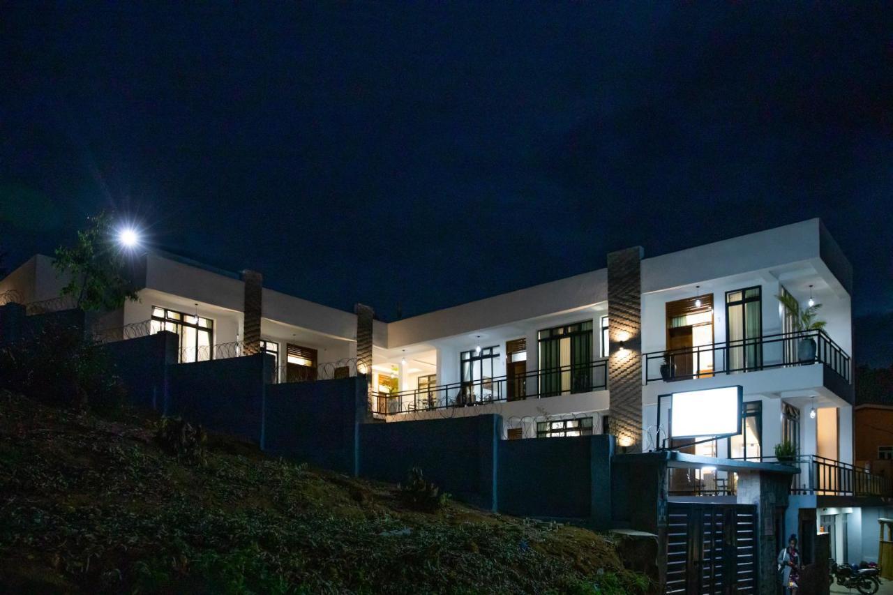 Ikaze Apartments キガリ エクステリア 写真