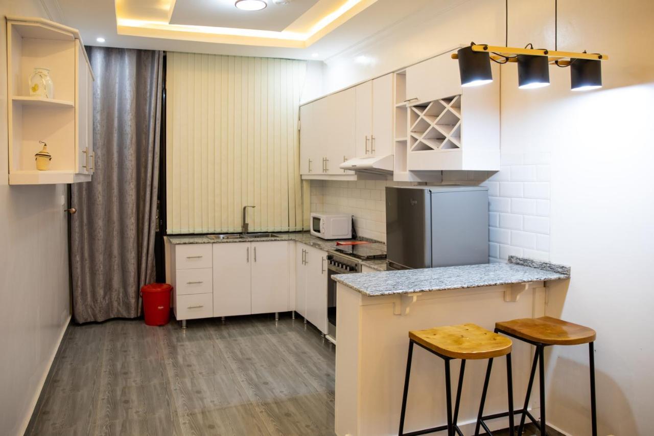 Ikaze Apartments キガリ エクステリア 写真