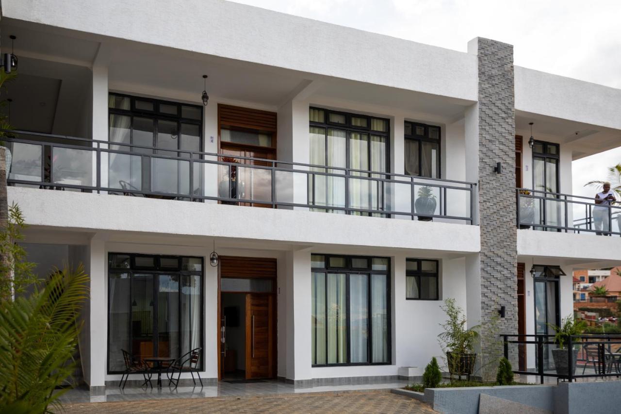 Ikaze Apartments キガリ エクステリア 写真